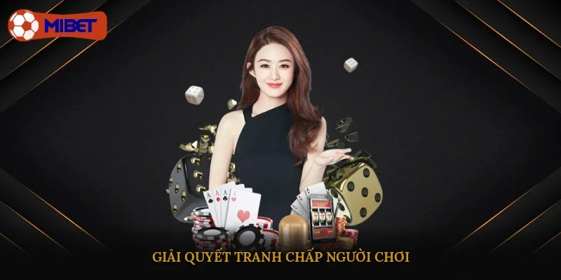 Giải quyết tranh chấp nhà cái với thủ tục đơn giản