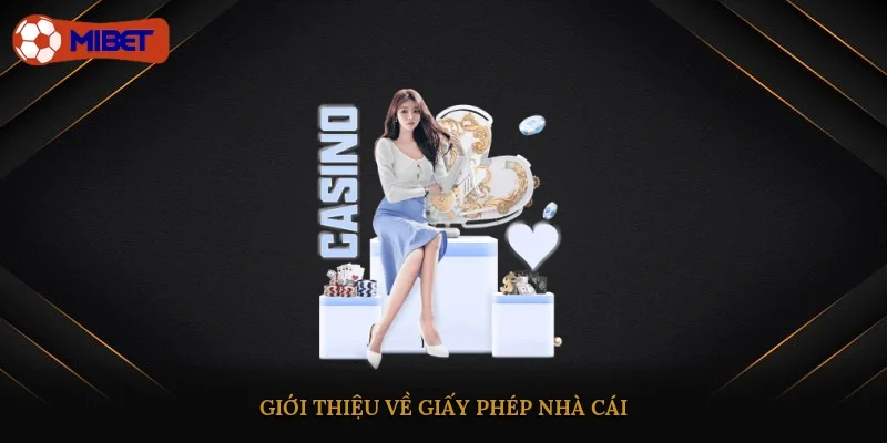 Giới thiệu về giấy phép nhà cái