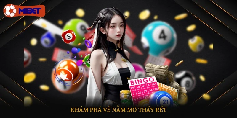 Khám phá về nằm mơ thấy rết