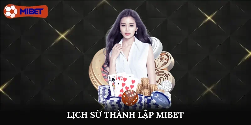 Lịch sử thành lập Mibet