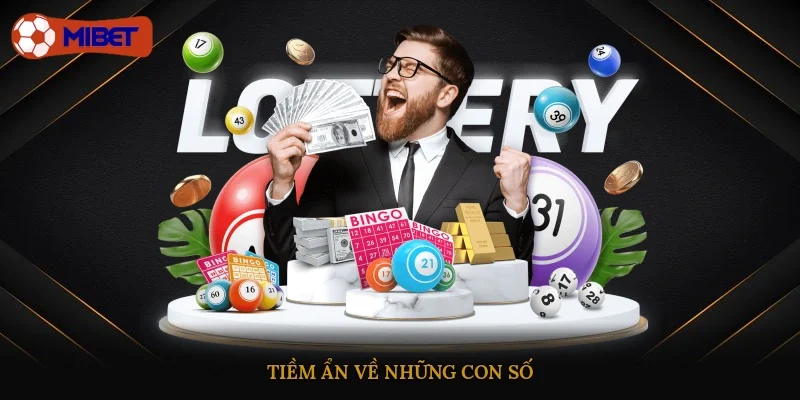 Tiềm ẩn về những con số